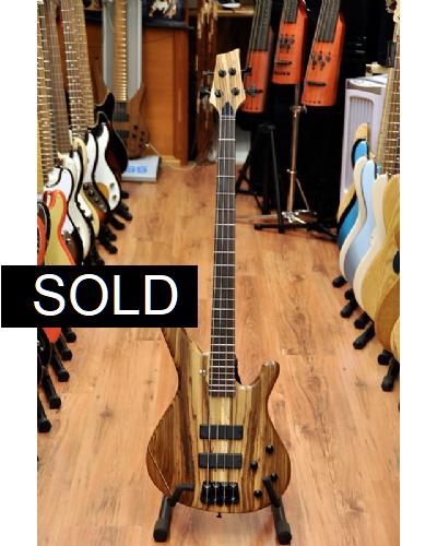 Sandberg Bullet Booster Zebra 4